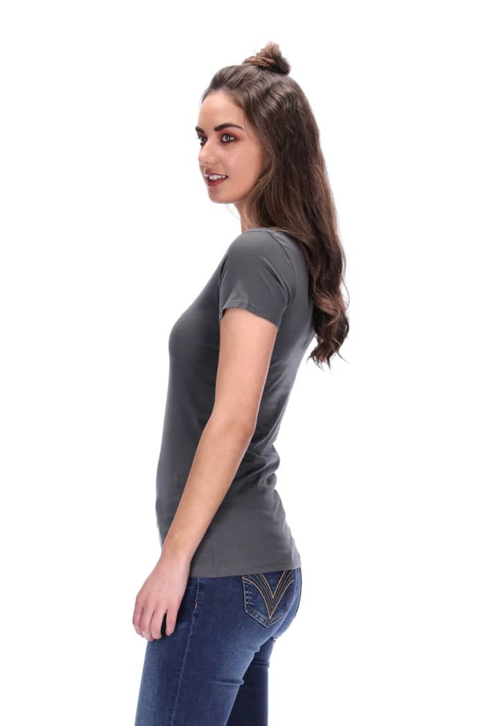Charlie Tee Charcoal 3