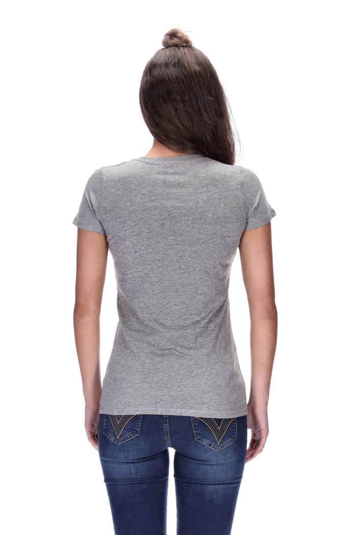 Charlie Tee Grey Marle 4