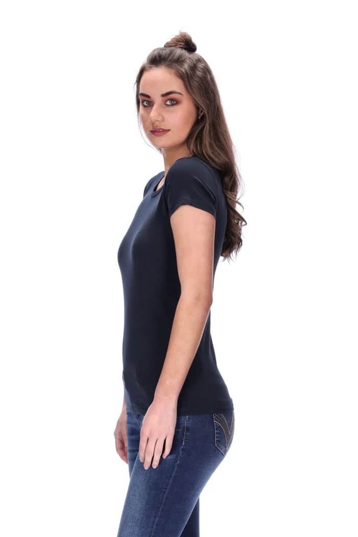 Charlie Tee Navy 3