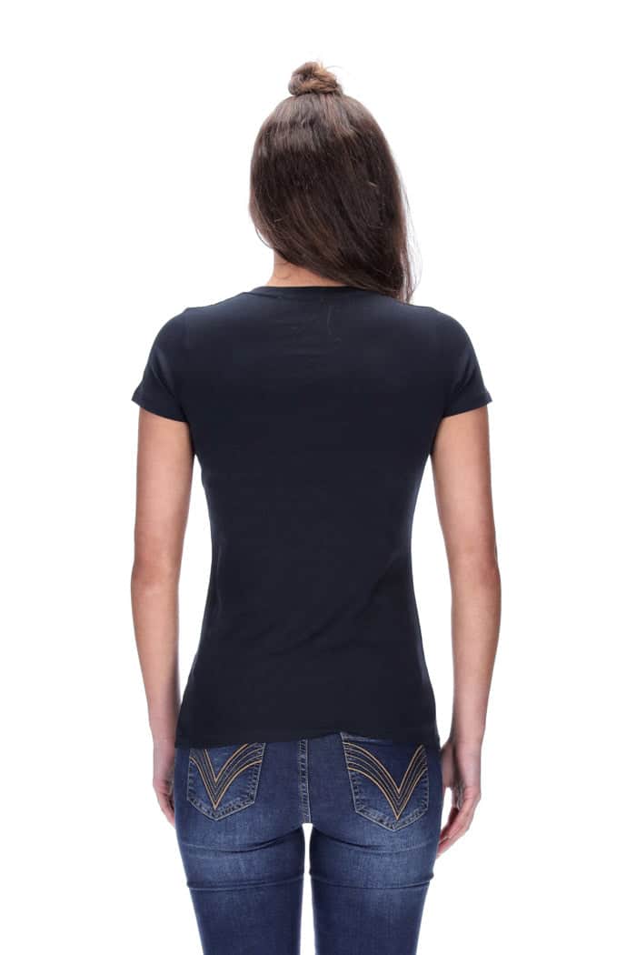 Charlie Tee Navy 4