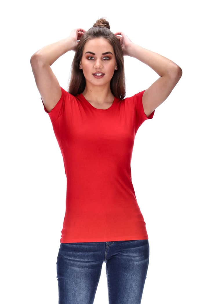 Charlie Tee Red