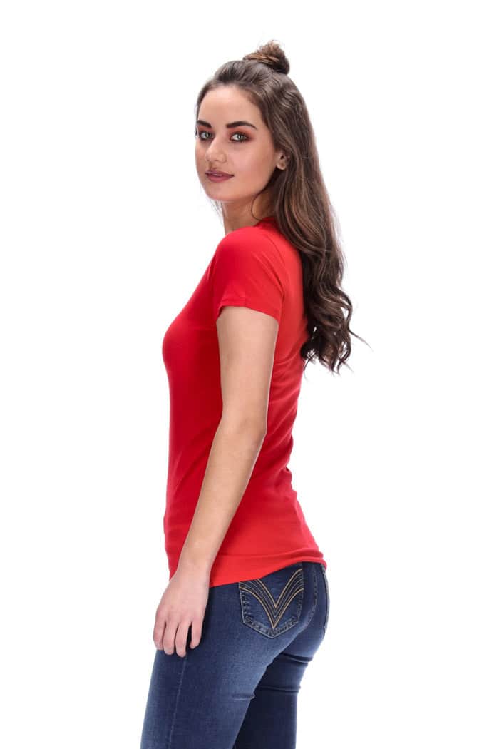 Charlie Tee Red 3