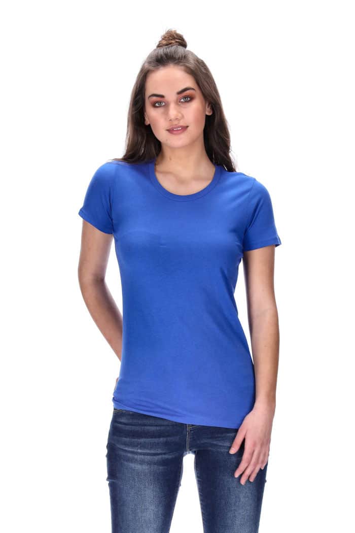 Charlie Tee Royal Blue