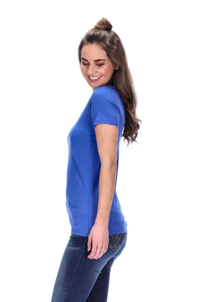 Charlie Tee Royal Blue 3