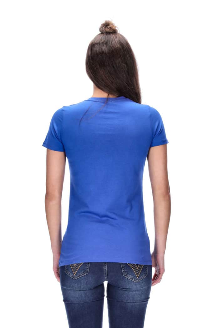 Charlie Tee Royal Blue 4