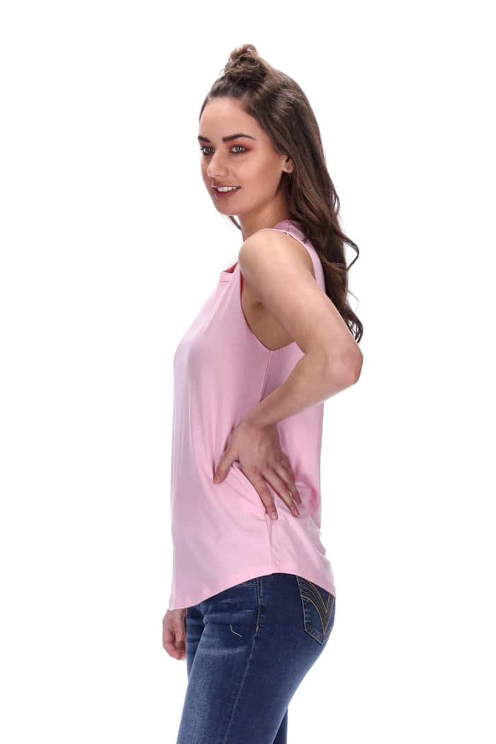 Chicago Singlet Pink 3