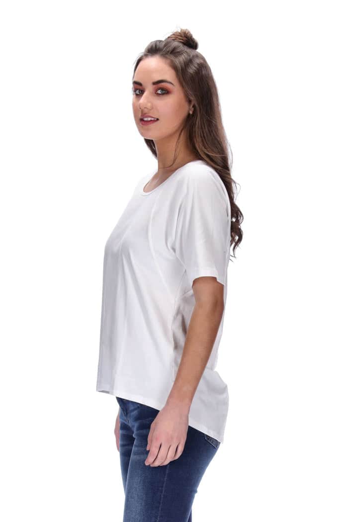 Chloe Tee White 3