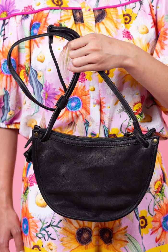 Claudia Handbag Black 2