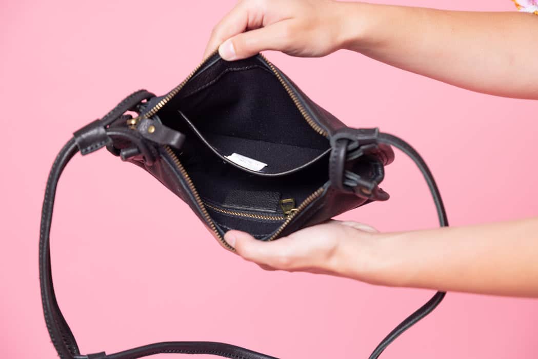 Claudia Handbag Black 3