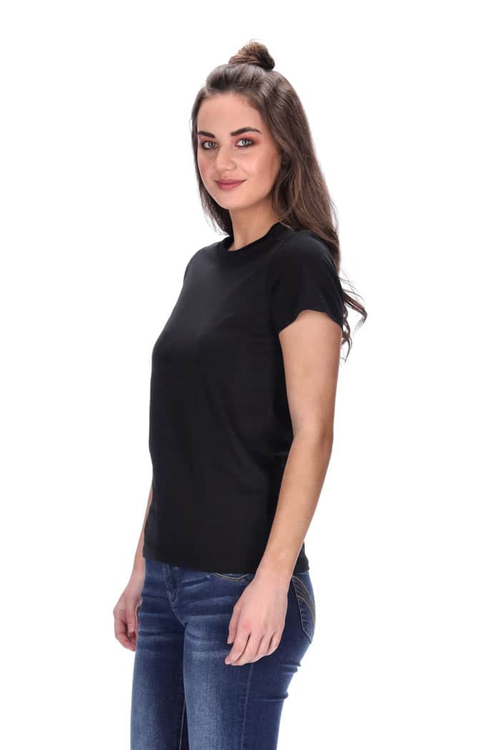 Dallas Tee Black 3