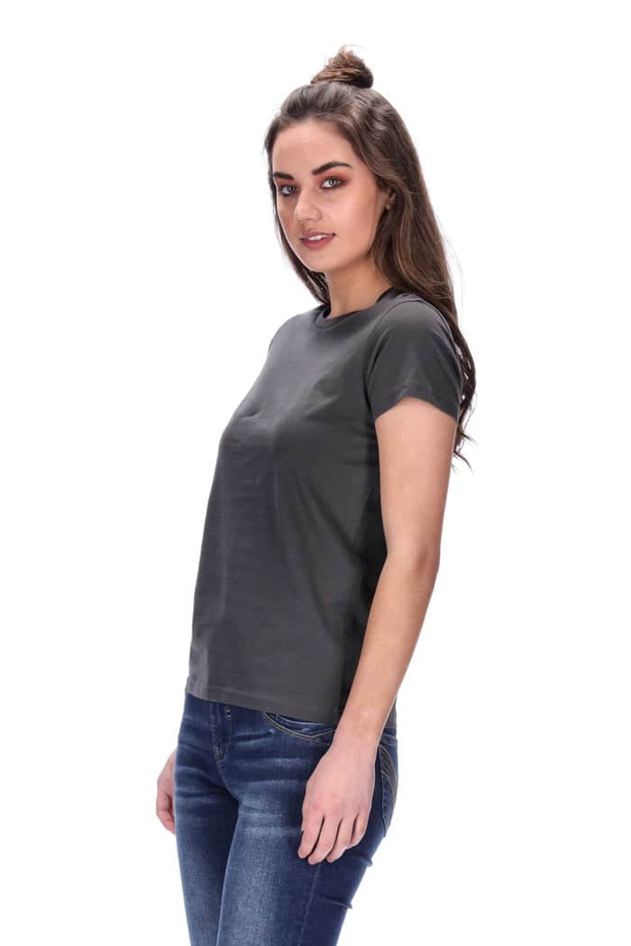 Dallas Tee Charcoal 3