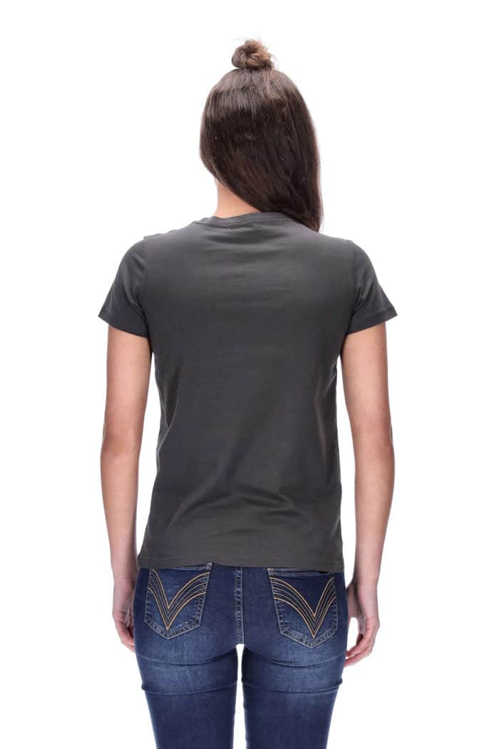 Dallas Tee Charcoal 4