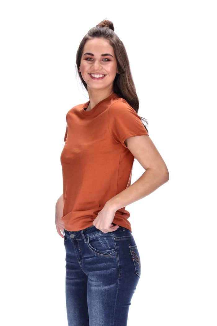 Dallas Tee Copper 3