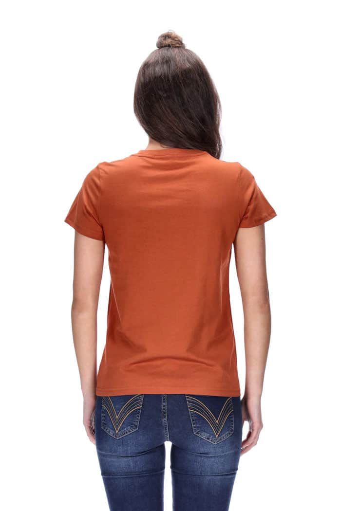 Dallas Tee Copper 4