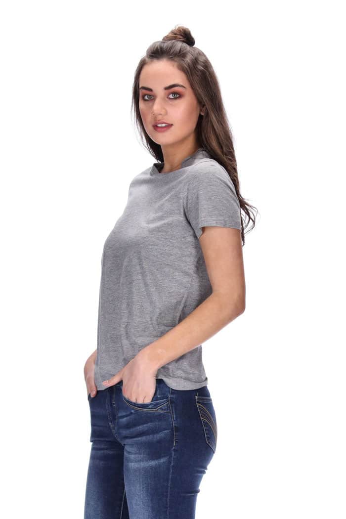Dallas Tee Grey Marle 3