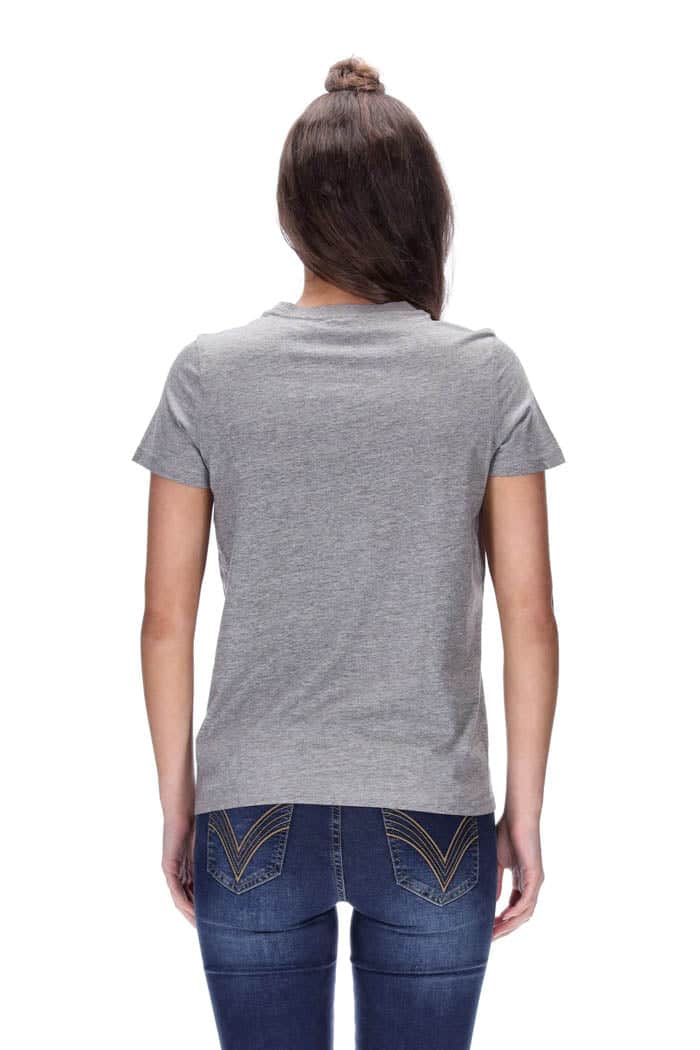Dallas Tee Grey Marle 4