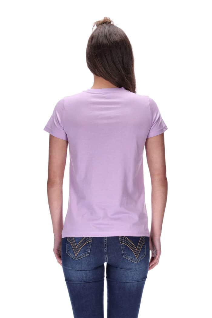 Dallas Tee Lavender 4