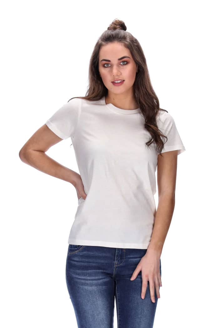 Dallas Tee Natural