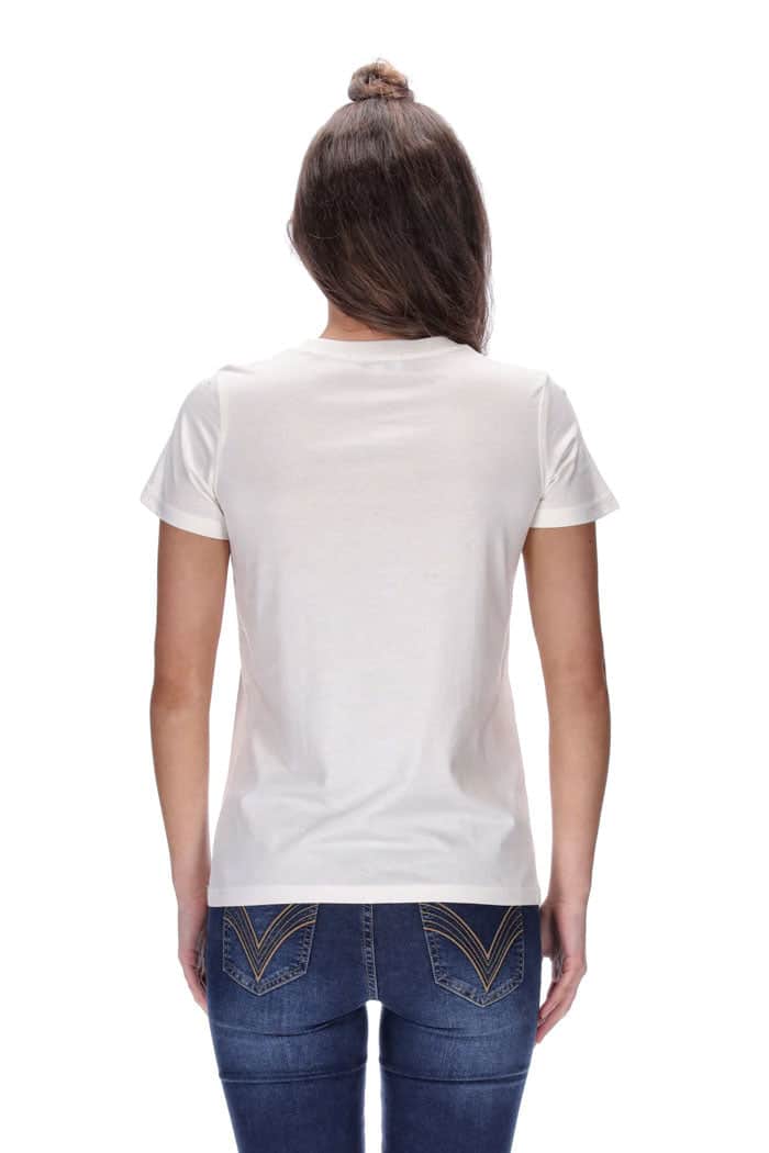 Dallas Tee Natural 4