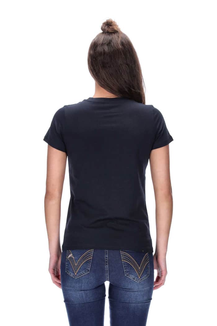 Dallas Tee Navy 4