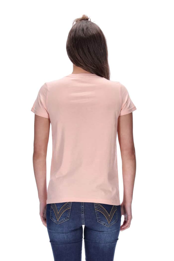 Dallas Tee Pale Pink 4