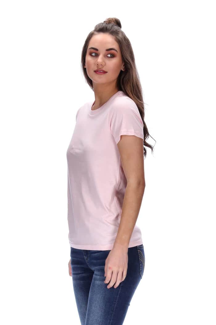 Dallas Tee Pink 3