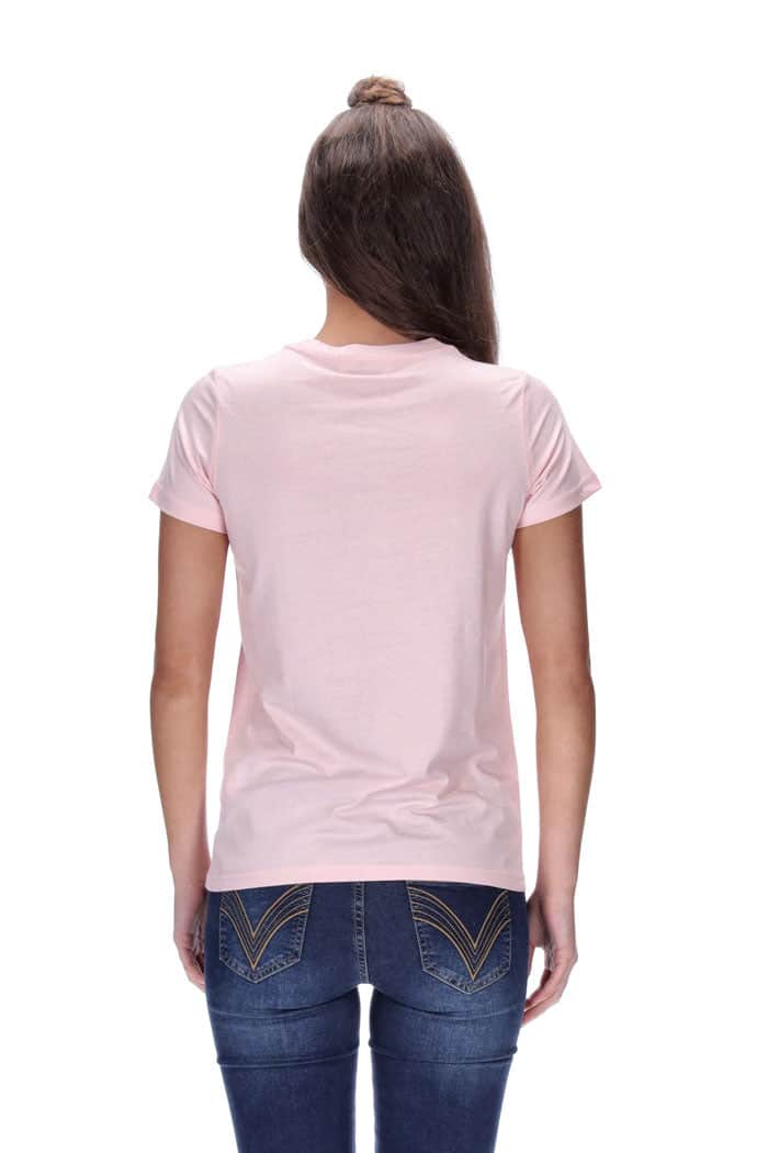 Dallas Tee Pink 4