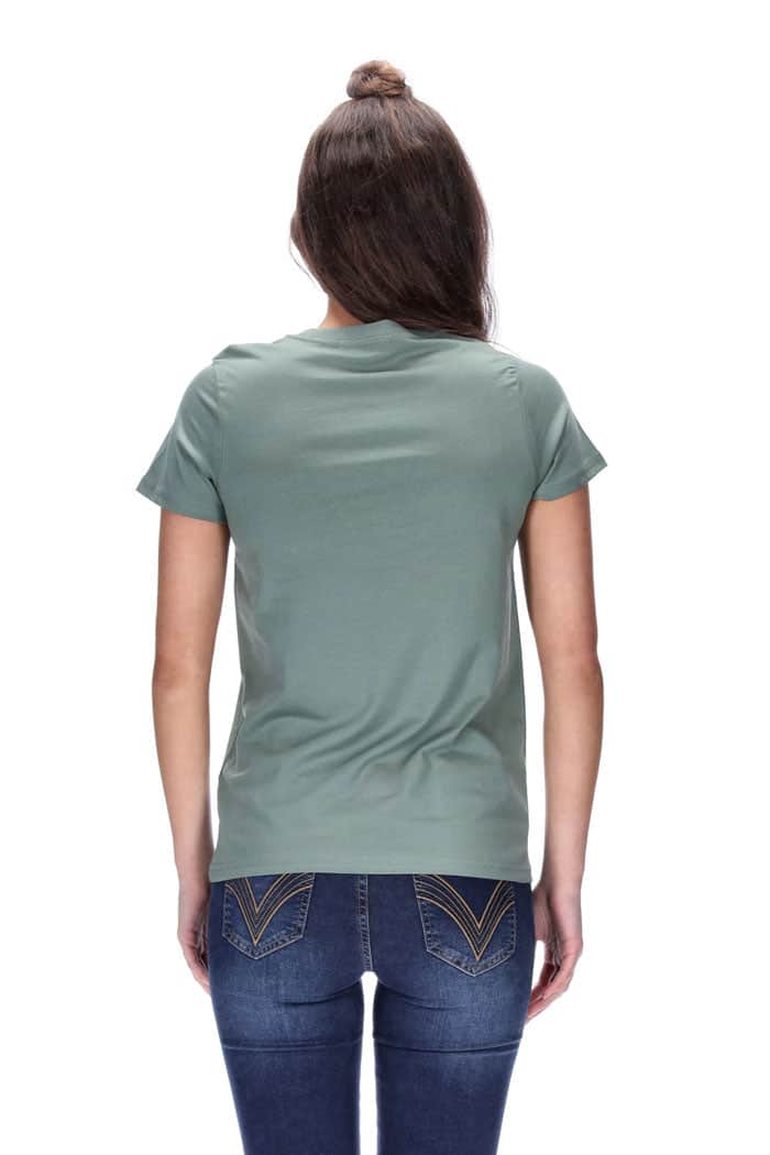 Dallas Tee Sage 4