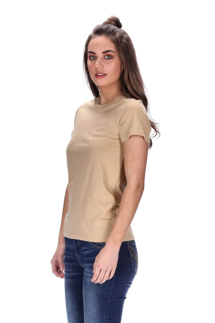 Dallas Tee Tan 3