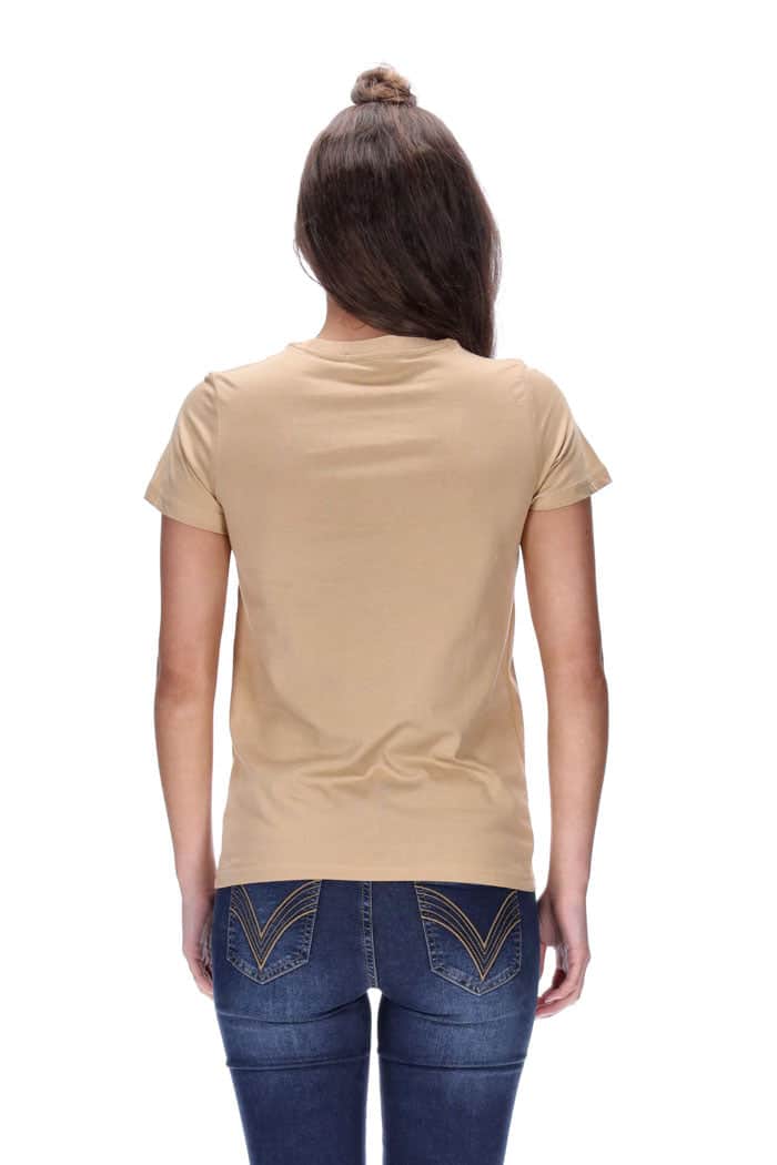 Dallas Tee Tan 4