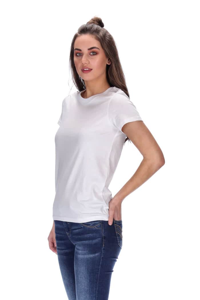 Dallas Tee White 3