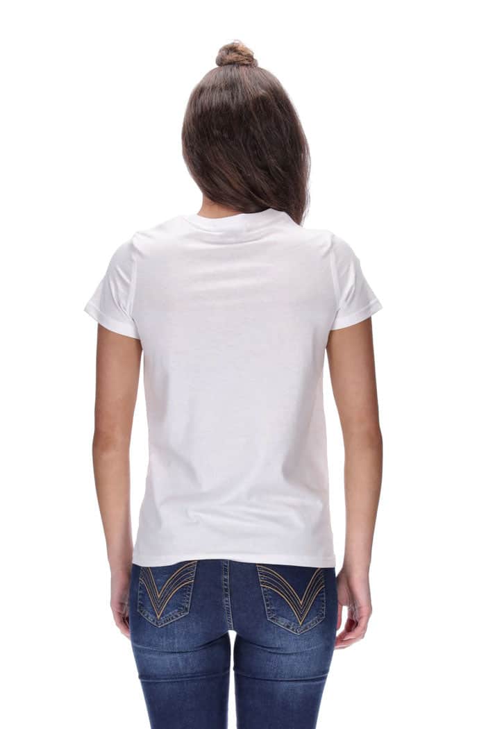 Dallas Tee White 4