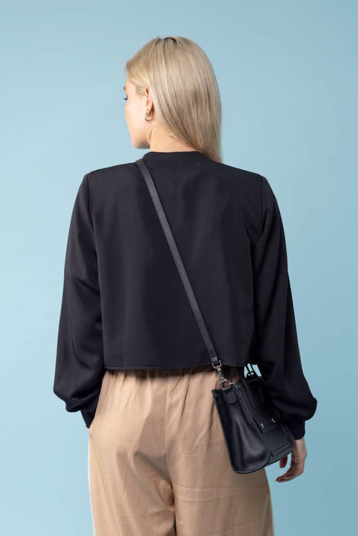 Dani Jacket Black 3