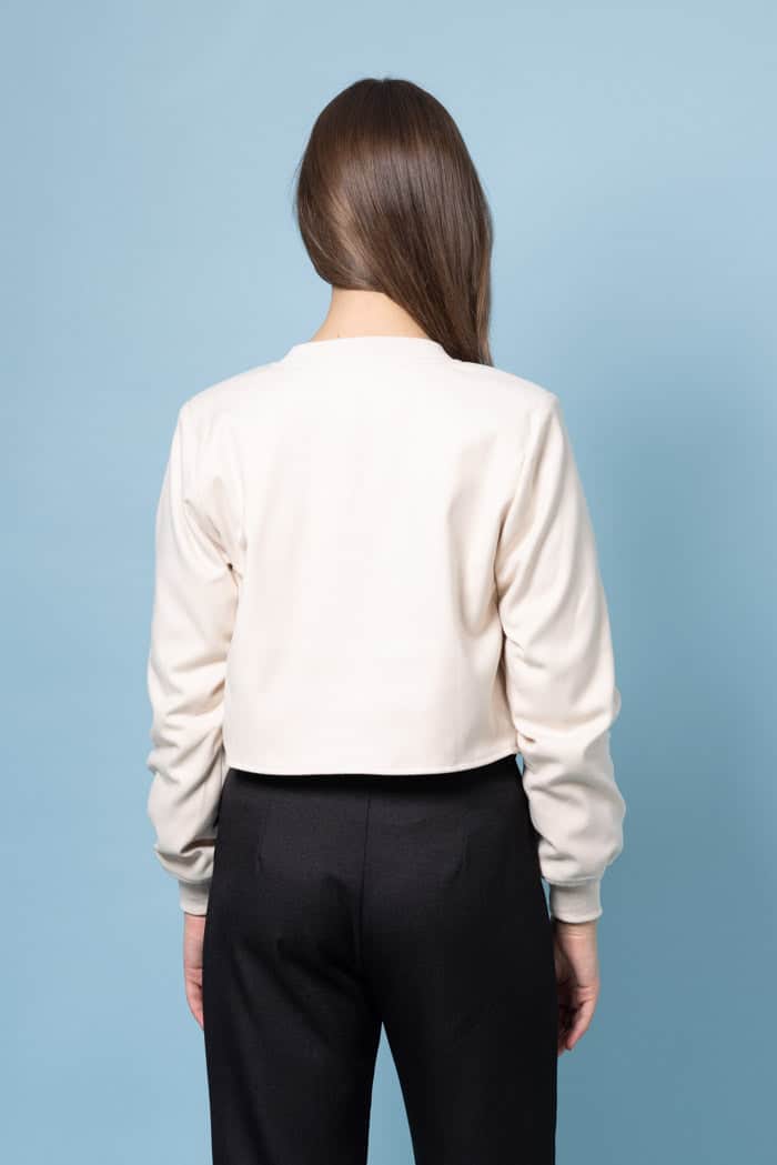 Dani Jacket Off White 3