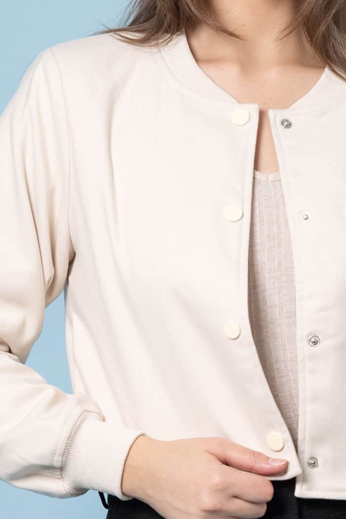 Dani Jacket Off White 4