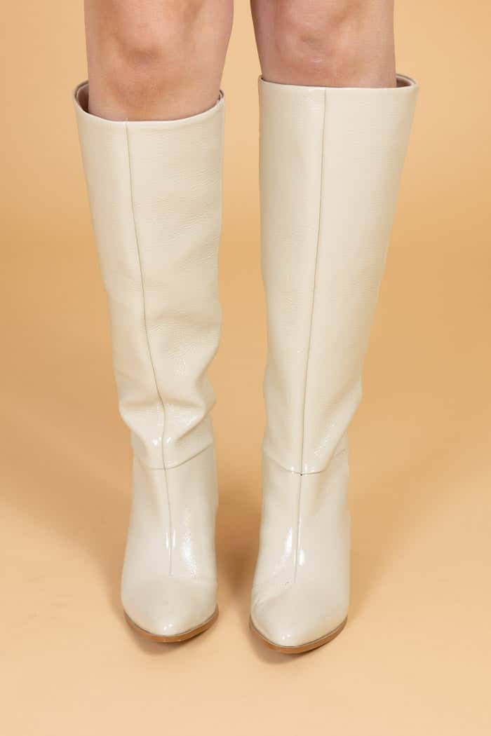 Darcy Boots White 3