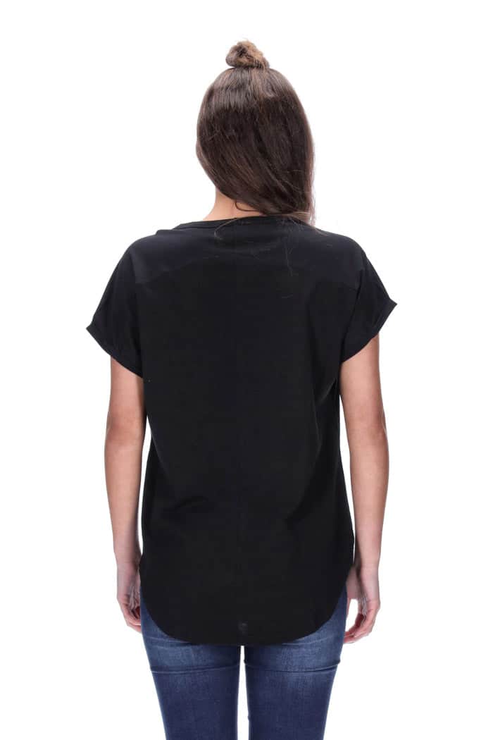Devon Tee Black 4