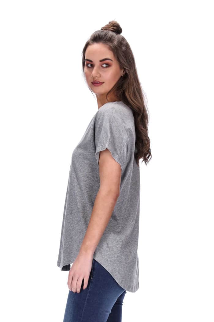 Devon Tee Grey Marle 3