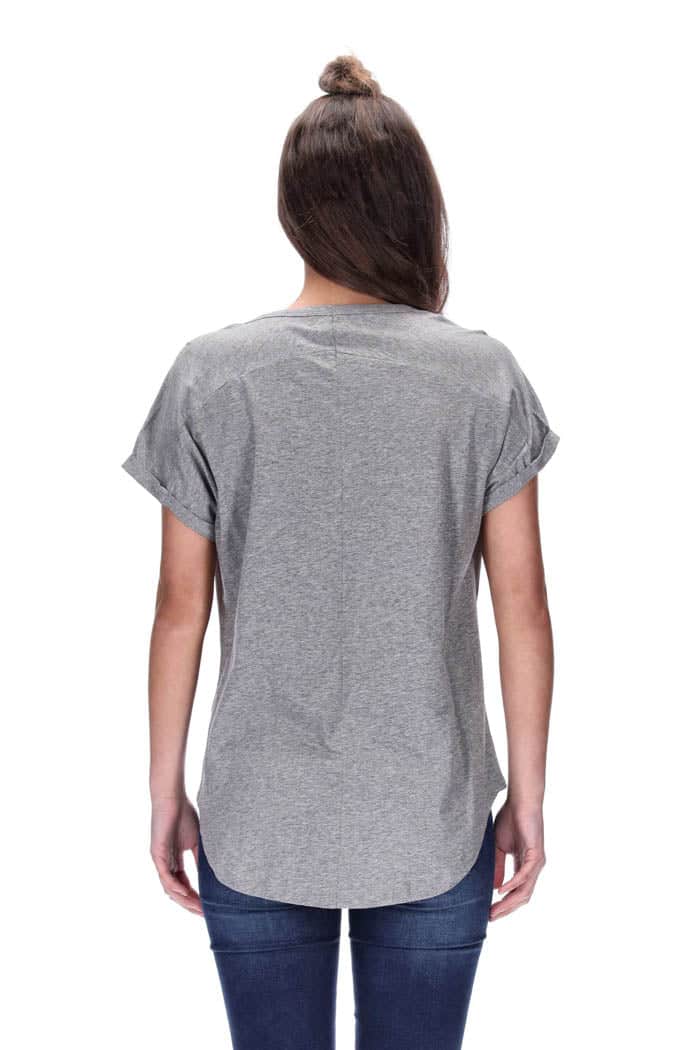 Devon Tee Grey Marle 4