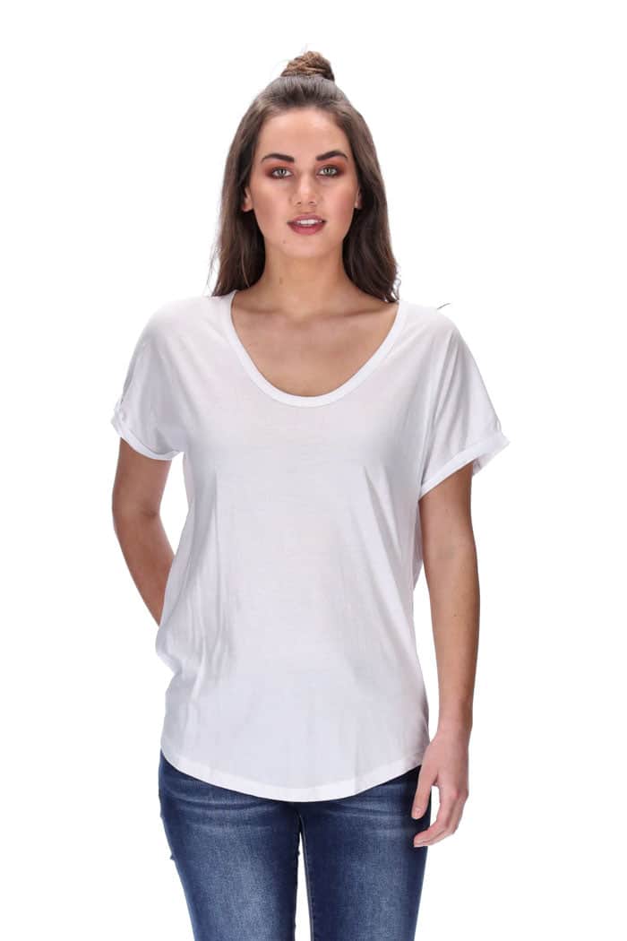Devon Tee White