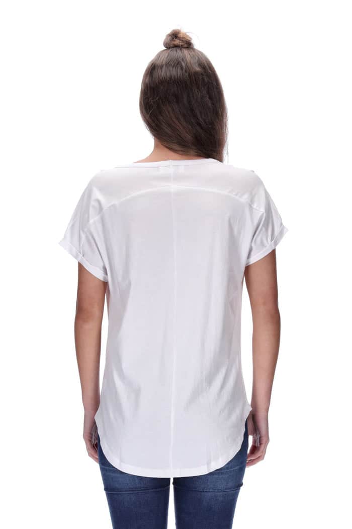 Devon Tee White 4