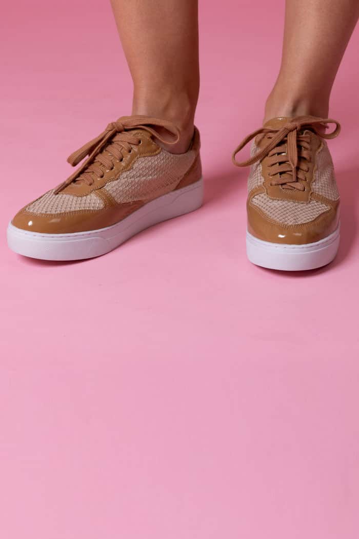 Dune Sneakers Brown 2