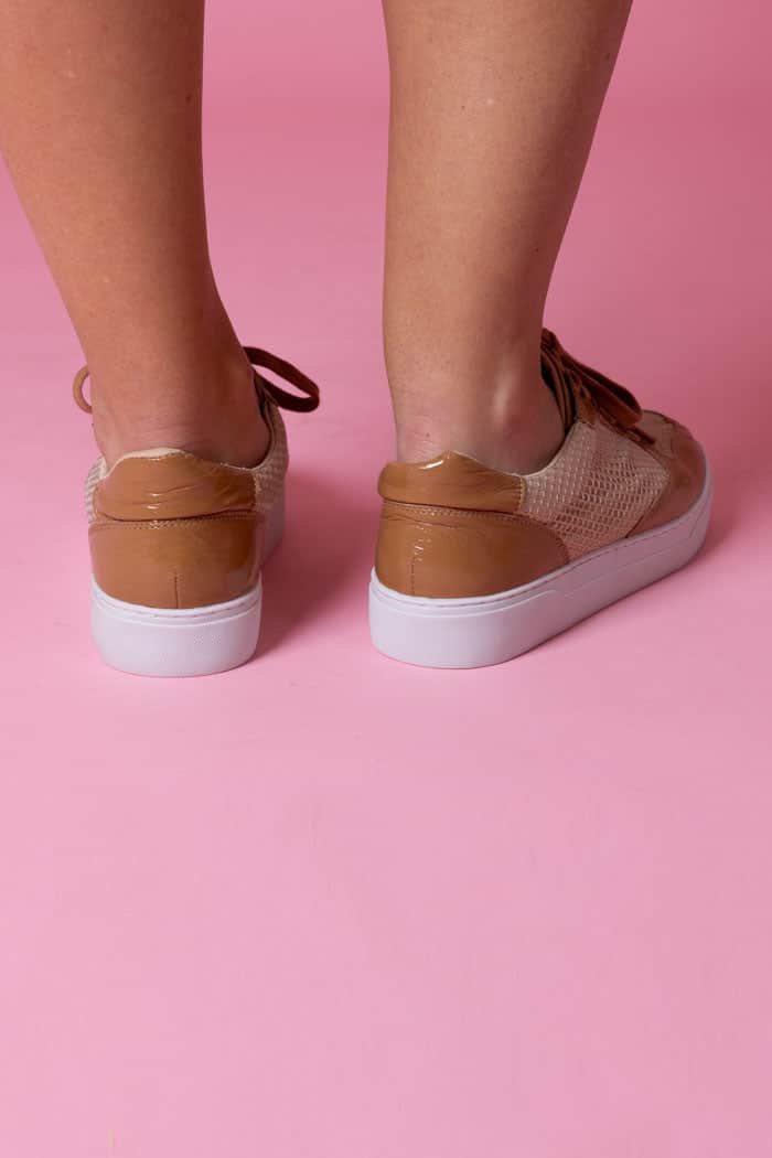 Dune Sneakers Brown 3