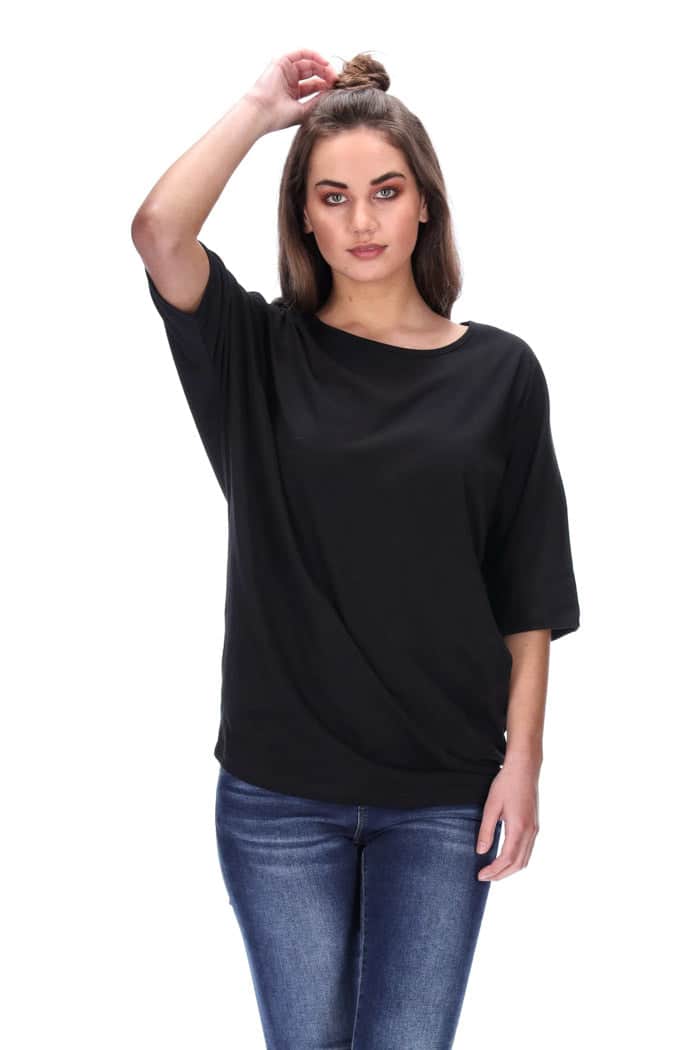 Dustin Tee Black