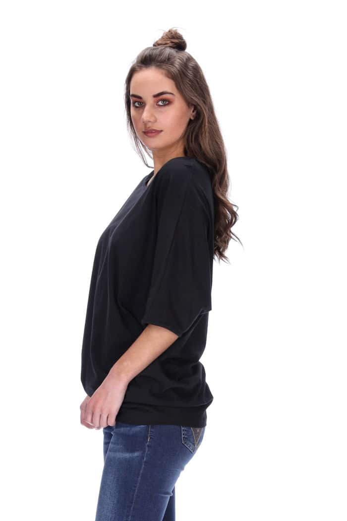 Dustin Tee Black 3