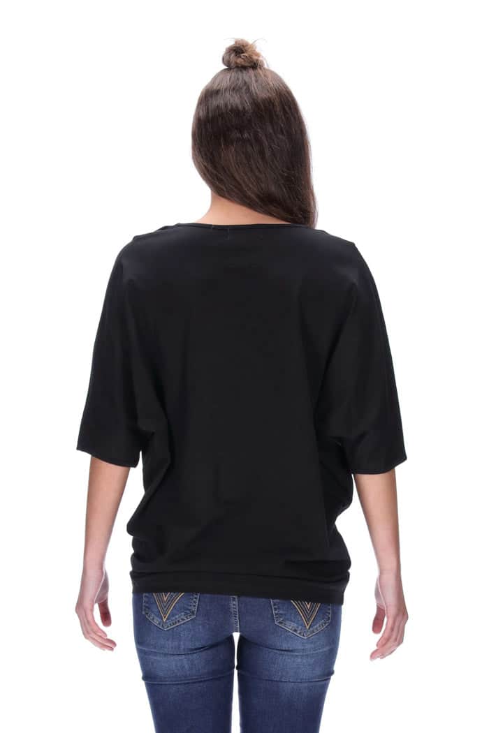 Dustin Tee Black 4