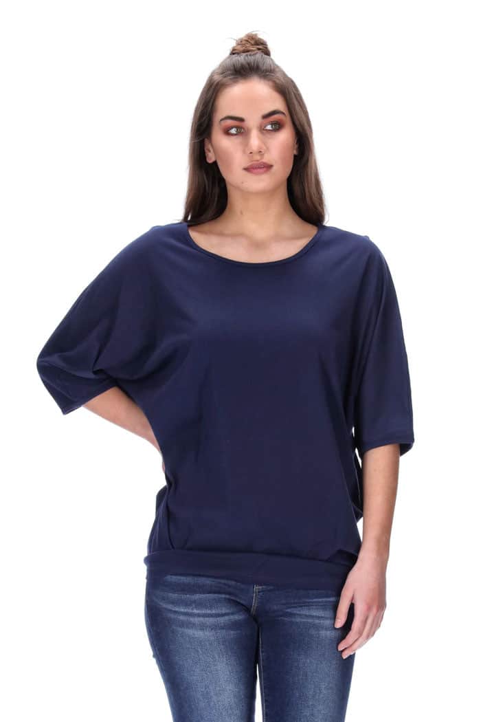 Dustin Tee Navy