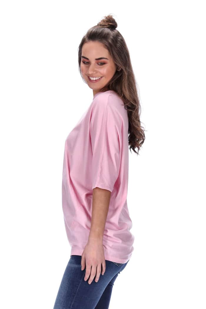 Dustin Tee Pink 3
