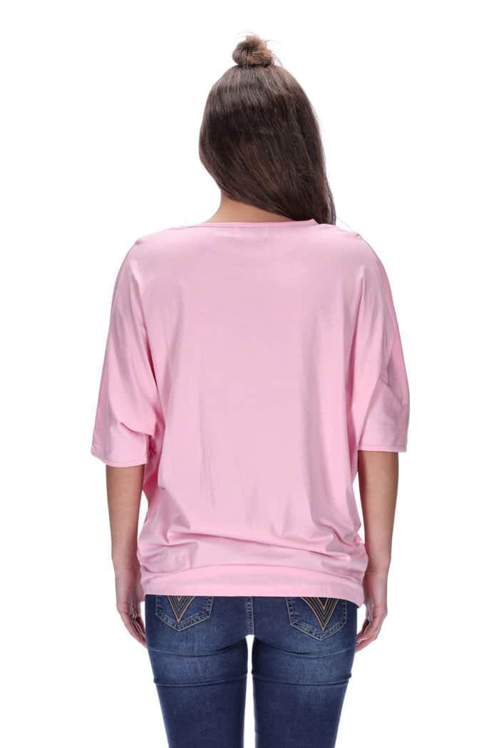 Dustin Tee Pink 4