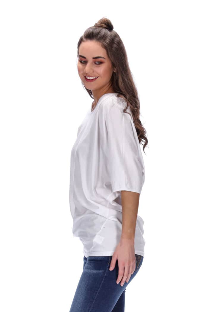 Dustin Tee White 3
